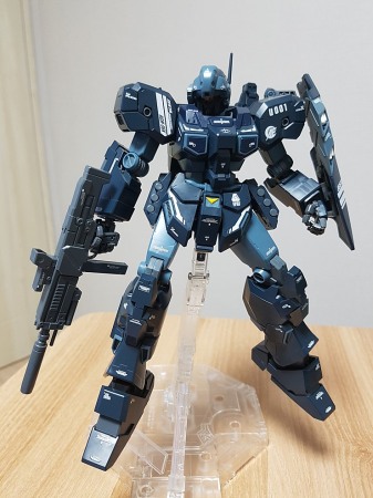 HCD0310. MG JESTA WATER DECAL(HOLO) [30]