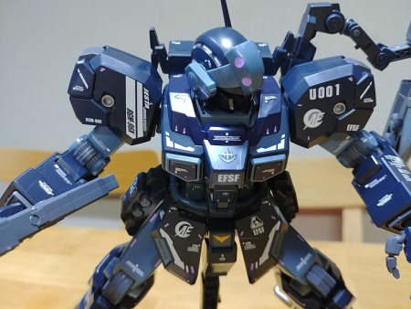 HCD0310. MG JESTA WATER DECAL(HOLO) [26]