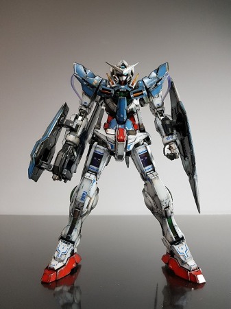 HCD0343. MG EXIA WATER DECAL [18]