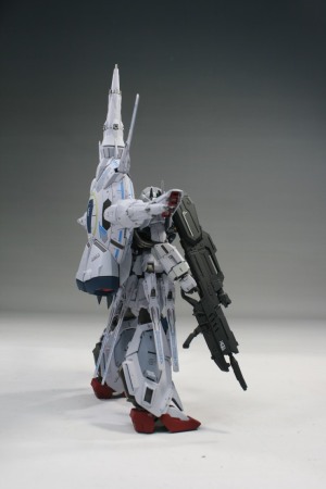 HCD0712. MG PROVIDENCE HOLO WATER DECAL ( BLUE ) [19]