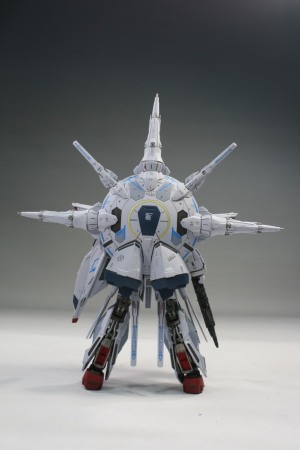 HCD0712. MG PROVIDENCE HOLO WATER DECAL ( BLUE ) [20]