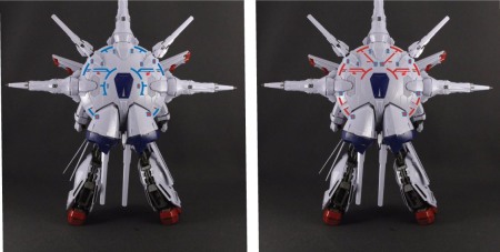 HCD0712. MG PROVIDENCE HOLO WATER DECAL ( BLUE ) [7]