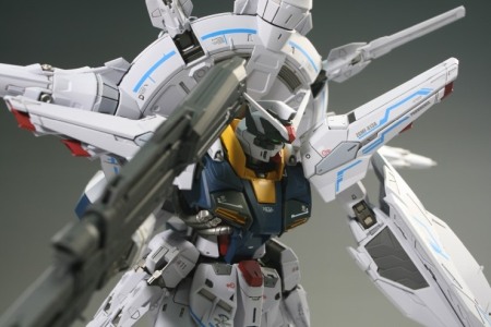 HCD0712. MG PROVIDENCE HOLO WATER DECAL ( BLUE ) [14]