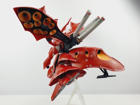 HCD0741. HG NIGHTINGALE WATER DECAL (NORMAL) [2]