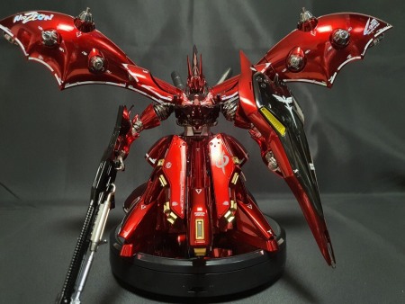 HCD0742. HG NIGHTINGALE WATER DECAL (LUMINOUS) [45]