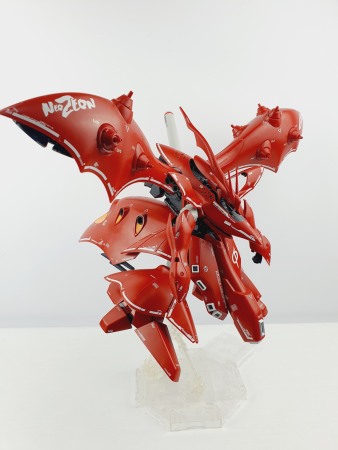 HCD0742. HG NIGHTINGALE WATER DECAL (LUMINOUS) [19]
