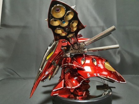 HCD0742. HG NIGHTINGALE WATER DECAL (LUMINOUS) [37]