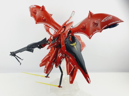 HCD0742. HG NIGHTINGALE WATER DECAL (LUMINOUS) [9]