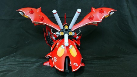 HCD0742. HG NIGHTINGALE WATER DECAL (LUMINOUS) [56]
