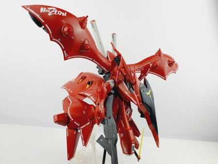 HCD0742. HG NIGHTINGALE WATER DECAL (LUMINOUS) [2]