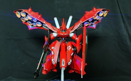 HCD0742. HG NIGHTINGALE WATER DECAL (LUMINOUS) [47]