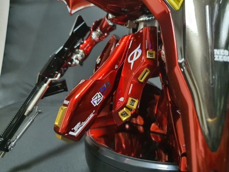 HCD0742. HG NIGHTINGALE WATER DECAL (LUMINOUS) [39]