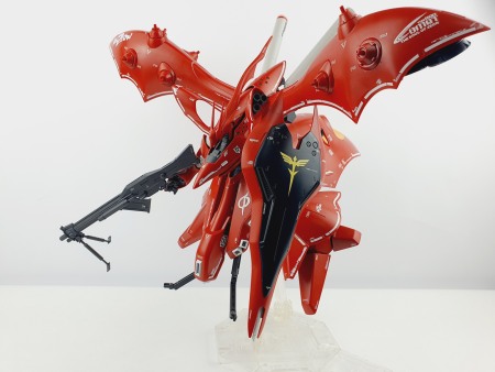 HCD0742. HG NIGHTINGALE WATER DECAL (LUMINOUS) [16]