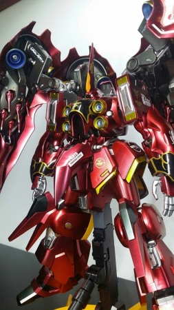 Decals - HCD0772. HG KSHATRIYA WATER DECAL (Normal)