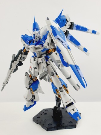 HCD0775. RG RX-93 Hi Nu WATER DECAL (Normal) [13]