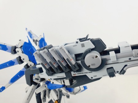 HCD0832. [DELPI.ver] RG RX-93 Hi Nu HYPER MEGA LAUNCHER [7]