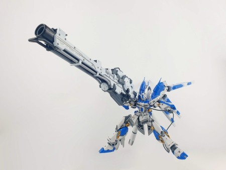 HCD0832. [DELPI.ver] RG RX-93 Hi Nu HYPER MEGA LAUNCHER [11]