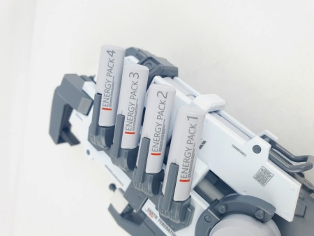HCD0832. [DELPI.ver] RG RX-93 Hi Nu HYPER MEGA LAUNCHER [6]