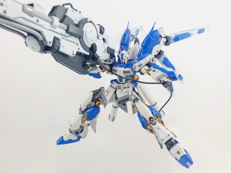 HCD0832. [DELPI.ver] RG RX-93 Hi Nu HYPER MEGA LAUNCHER [9]