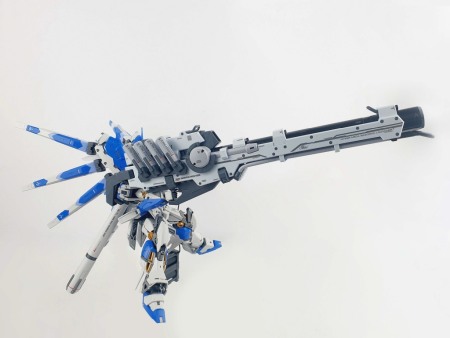 HCD0832. [DELPI.ver] RG RX-93 Hi Nu HYPER MEGA LAUNCHER [16]
