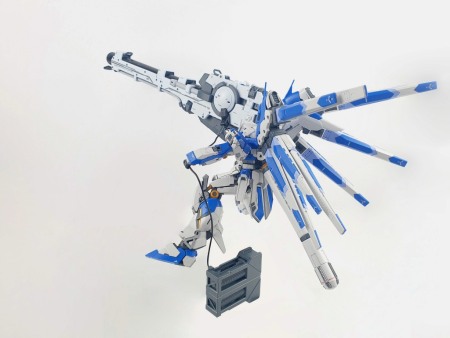 HCD0832. [DELPI.ver] RG RX-93 Hi Nu HYPER MEGA LAUNCHER [13]