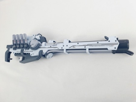 HCD0832. [DELPI.ver] RG RX-93 Hi Nu HYPER MEGA LAUNCHER [4]