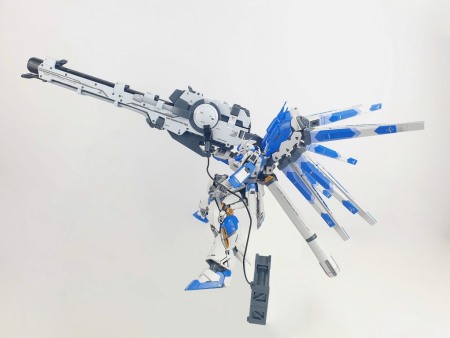 HCD0832. [DELPI.ver] RG RX-93 Hi Nu HYPER MEGA LAUNCHER [12]