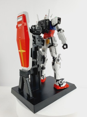 HCD0839. 1/100 RX-78F00 GUNDAM WATER DECAL [7]