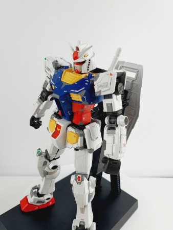 HCD0840. 1/100 RX-78F00 GUNDAM WATER DECAL (HOLO) [7]