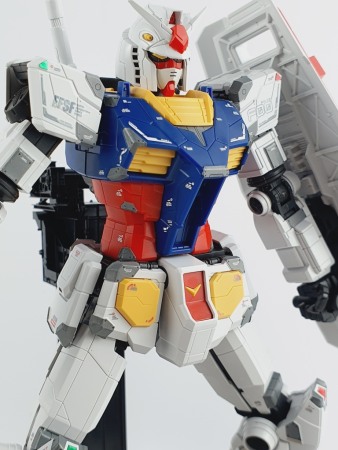 HCD0840. 1/100 RX-78F00 GUNDAM WATER DECAL (HOLO) [20]