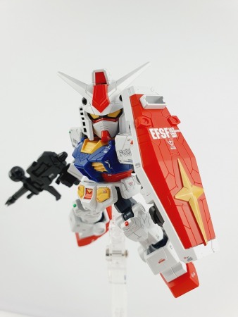 HCD1027 SD HG RX-78F00 GUNDAM WATER DECAL(TYPE=Normal)