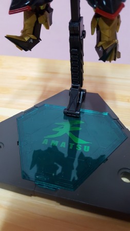 HCD1042. RG ASTRAY GOLD FRAME AMATSU MINA HOLO WATER DECAL [20]