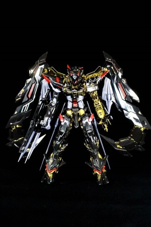 HCD1042. RG ASTRAY GOLD FRAME AMATSU MINA HOLO WATER DECAL [11]