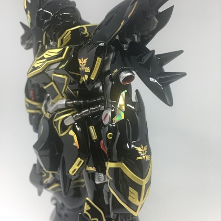 HCD1043. MG SINANJU GOLD HOLO WATER DECAL RG Style [41]