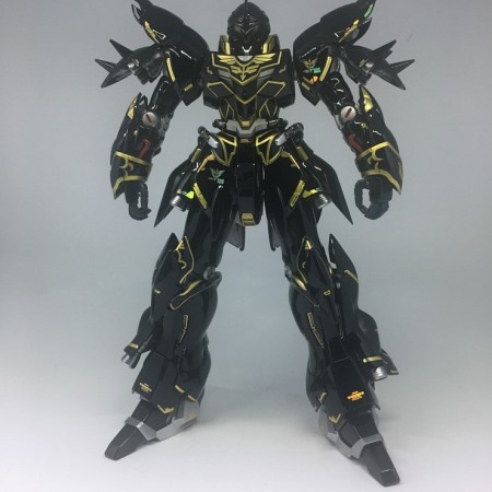 HCD1043. MG SINANJU GOLD HOLO WATER DECAL RG Style [47]
