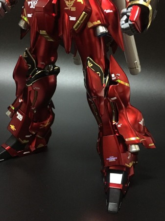 HCD1043. MG SINANJU GOLD HOLO WATER DECAL RG Style [13]