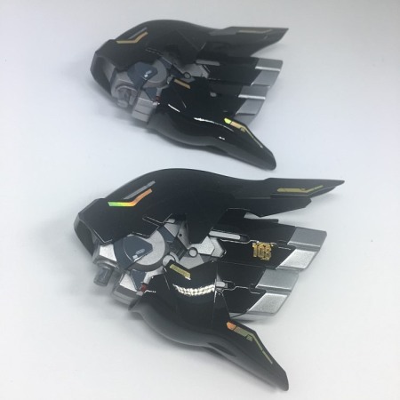 HCD1043. MG SINANJU GOLD HOLO WATER DECAL RG Style [37]