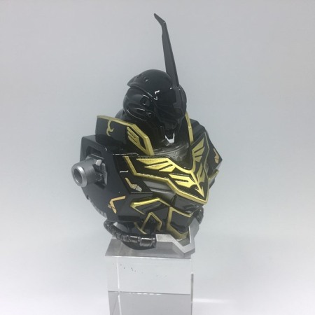 HCD1043. MG SINANJU GOLD HOLO WATER DECAL RG Style [49]