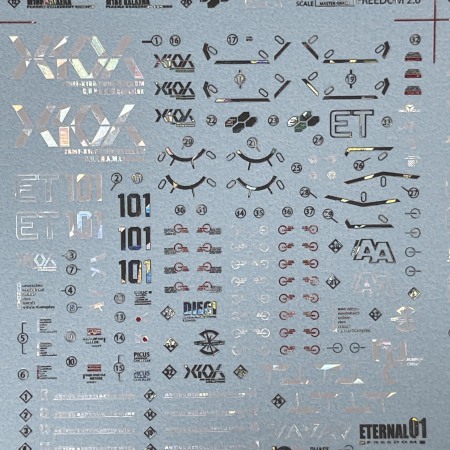 HCD1044. MG FREEDOM 2.0 WATER DECAL All DELPI [1]