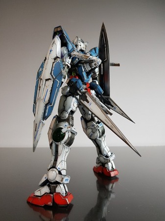 HCD1045. MG EXIA WATER DECAL [14]