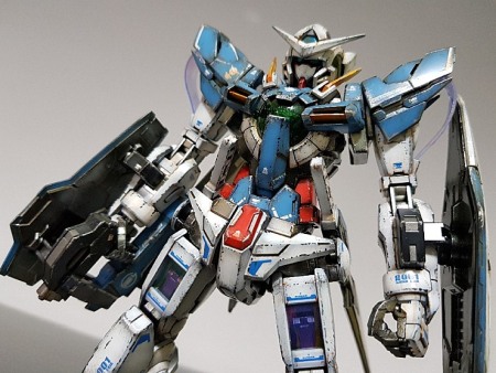 HCD1045. MG EXIA WATER DECAL [6]