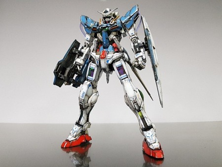 HCD1045. MG EXIA WATER DECAL [7]