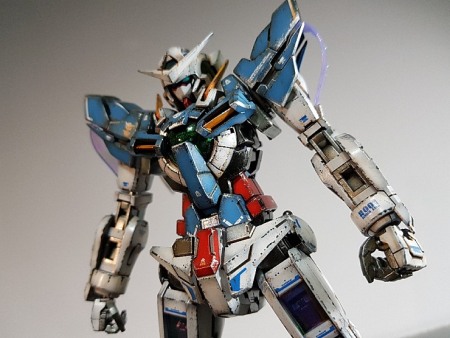 HCD1045. MG EXIA WATER DECAL [3]