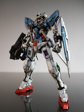 HCD1045. MG EXIA WATER DECAL [16]