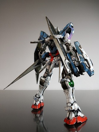 HCD1045. MG EXIA WATER DECAL [13]