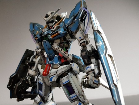 HCD1045. MG EXIA WATER DECAL [11]