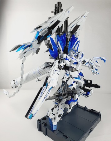 HCD1048. PG DIVINE EXPANSION SET for PERFECTIBILITY WATER DECAL Holo [3]