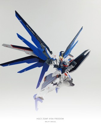 HCD1053. HGCE FREEDOM WATER DECAL [2]