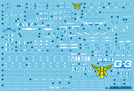 HCD1058. PG UNLEASHED CASVAL+G3 WATER DECAL [1]