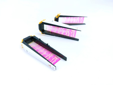 Accesorii Gundam - HCD1060 [Effect] RG RX-39 NU FIN FUNNEL